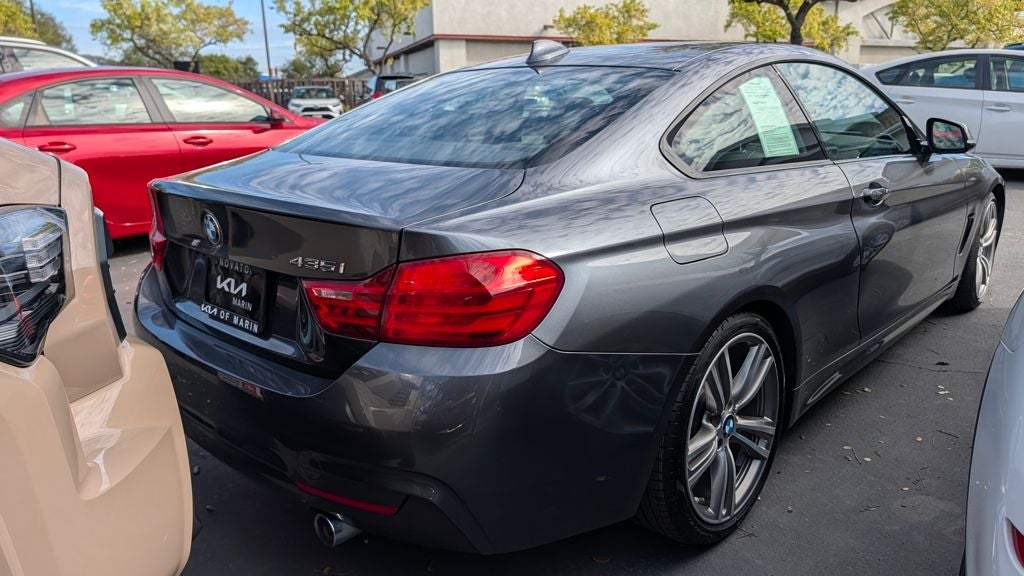 2014 BMW 4 Series 435i