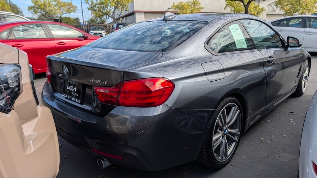 2014 BMW 4 Series 435i