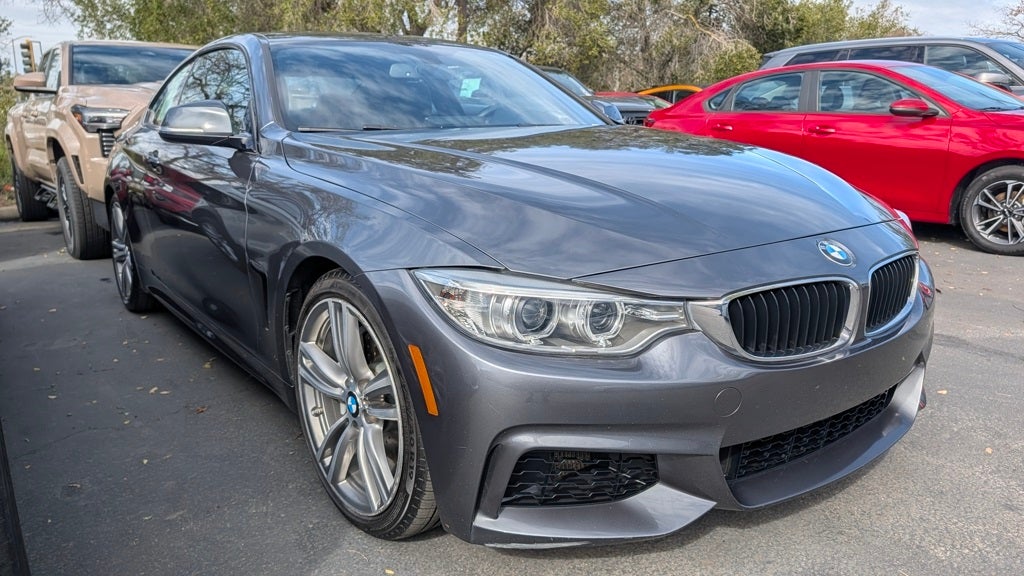 2014 BMW 4 Series 435i