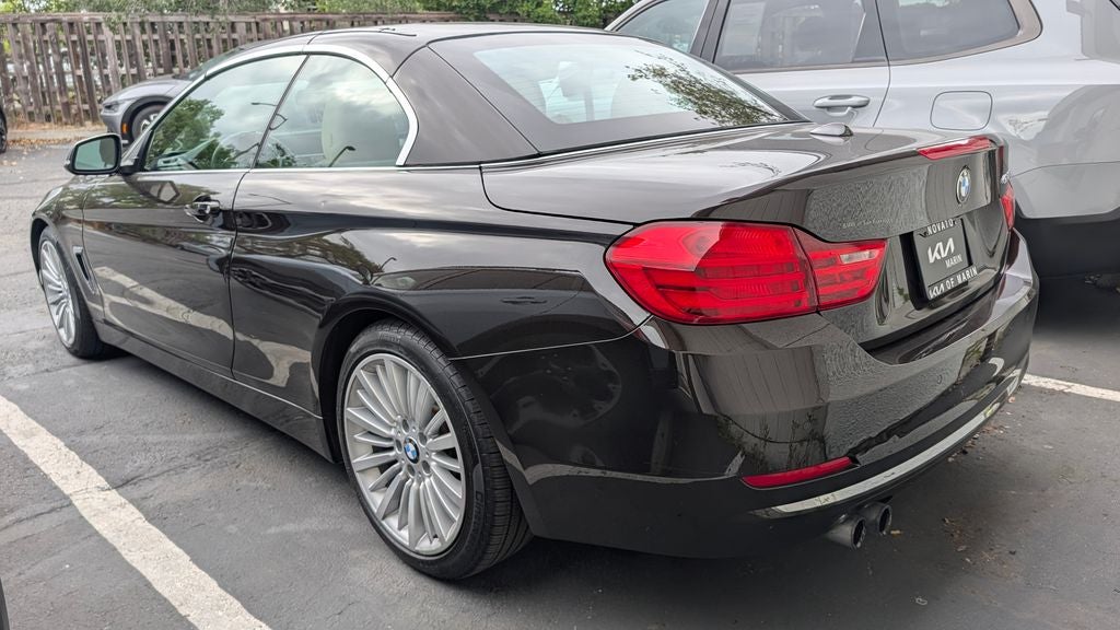 2014 BMW 4 Series 428i