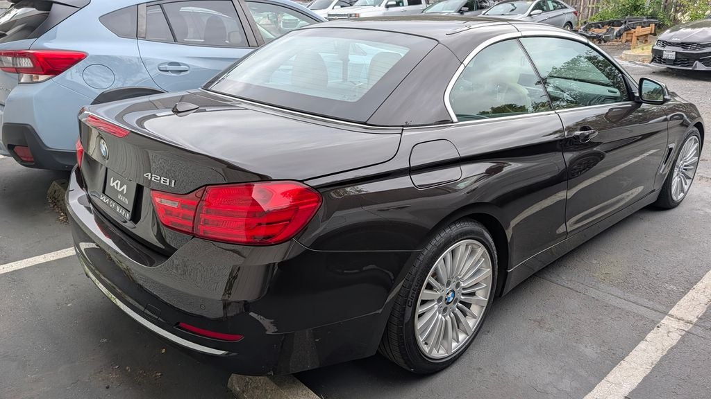 2014 BMW 4 Series 428i
