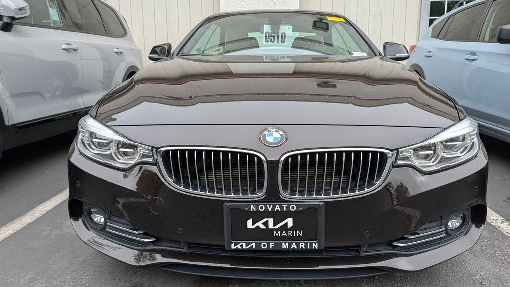 2014 BMW 4 Series 428i