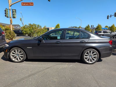 2012 BMW 5 Series 535i