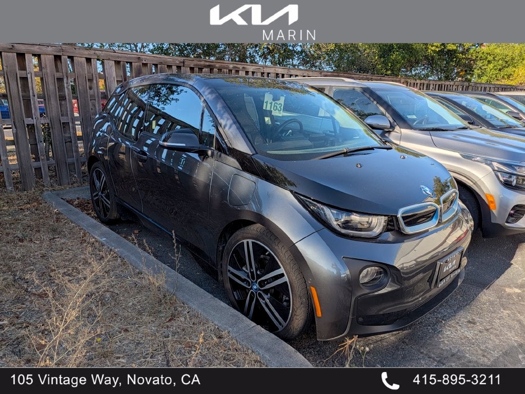 2017 BMW i3 94Ah w/Range Extender