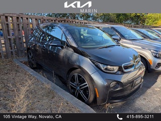 2017 BMW i3 94Ah w/Range Extender