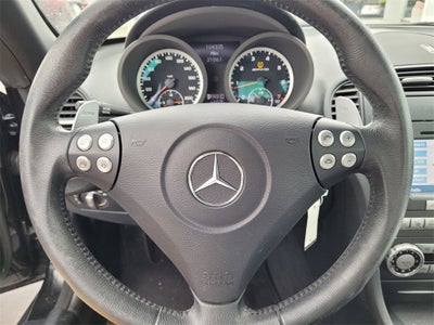 2008 Mercedes-Benz SLK SLK 55 AMG®