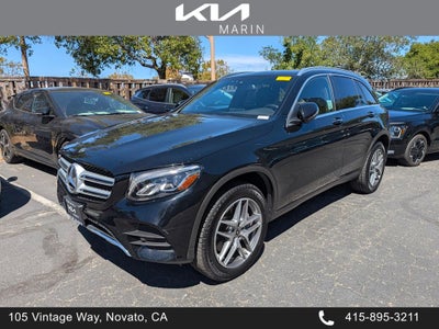 2018 Mercedes-Benz GLC GLC 300 4MATIC®