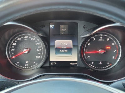 2018 Mercedes-Benz GLC GLC 300 4MATIC®