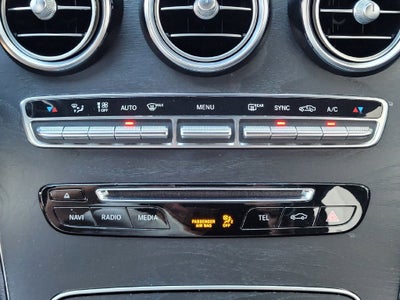 2018 Mercedes-Benz GLC GLC 300 4MATIC®