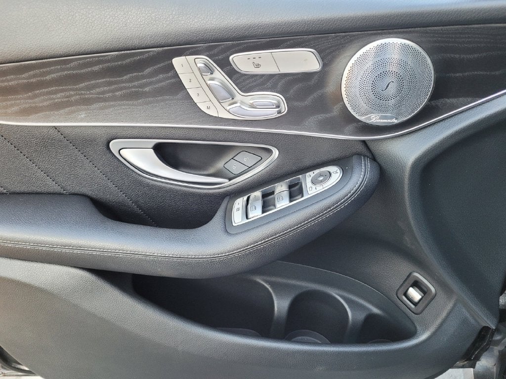 2018 Mercedes-Benz GLC GLC 300 4MATIC®