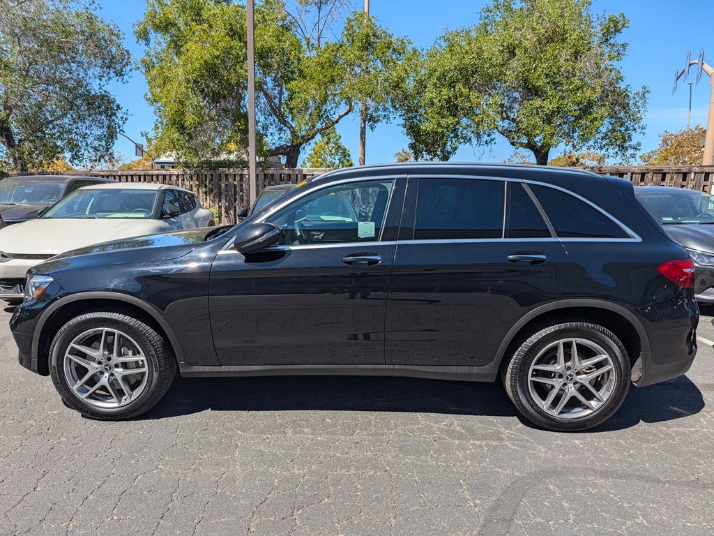 2018 Mercedes-Benz GLC GLC 300 4MATIC®