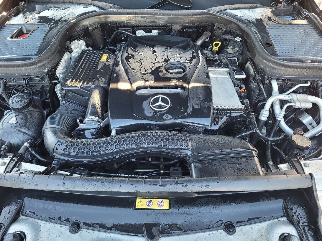 2018 Mercedes-Benz GLC GLC 300 4MATIC®
