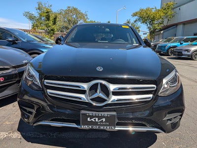 2018 Mercedes-Benz GLC GLC 300 4MATIC®