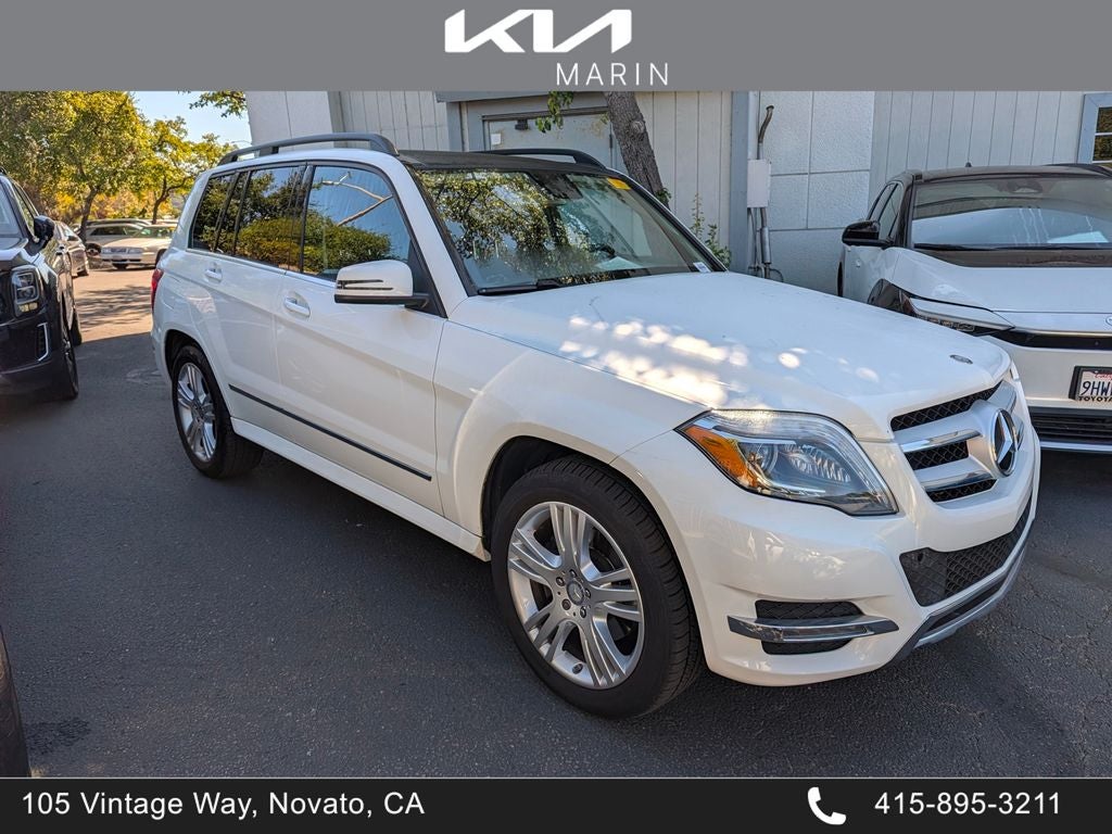 2015 Mercedes-Benz GLK GLK 350 4MATIC®