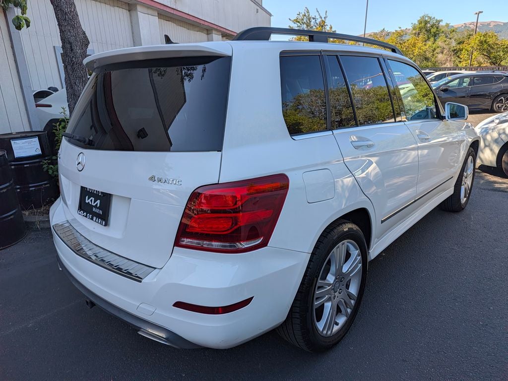 2015 Mercedes-Benz GLK GLK 350 4MATIC®