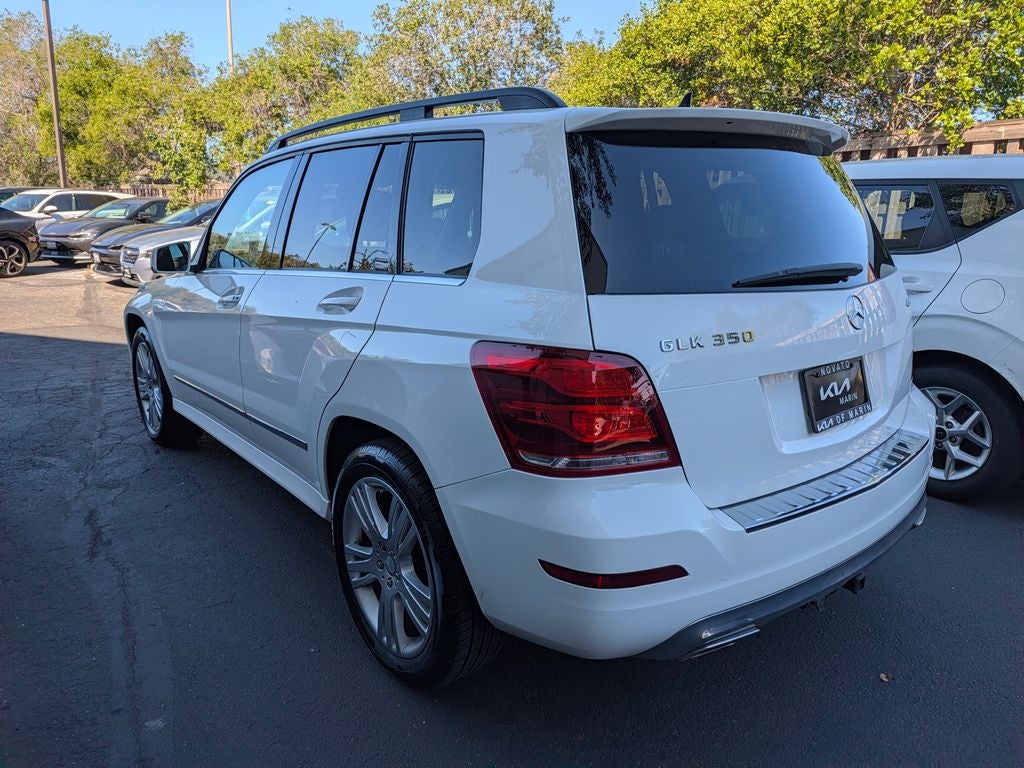 2015 Mercedes-Benz GLK GLK 350 4MATIC®