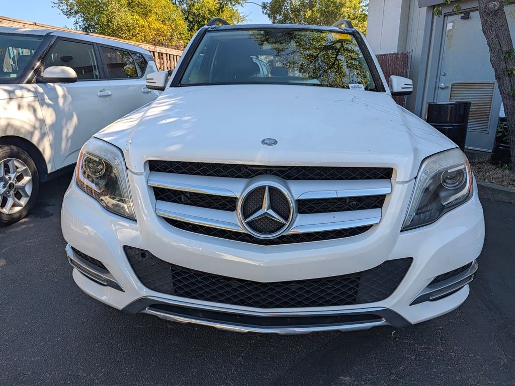 2015 Mercedes-Benz GLK GLK 350 4MATIC®