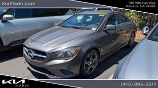 2014 Mercedes-Benz CLA CLA 250 Base