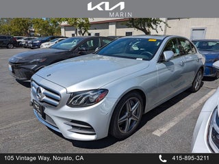 2018 Mercedes-Benz E-Class E 300