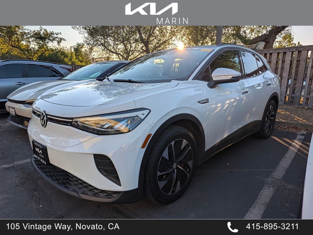 2021 Volkswagen ID.4 Pro