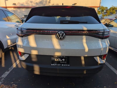 2021 Volkswagen ID.4 Pro