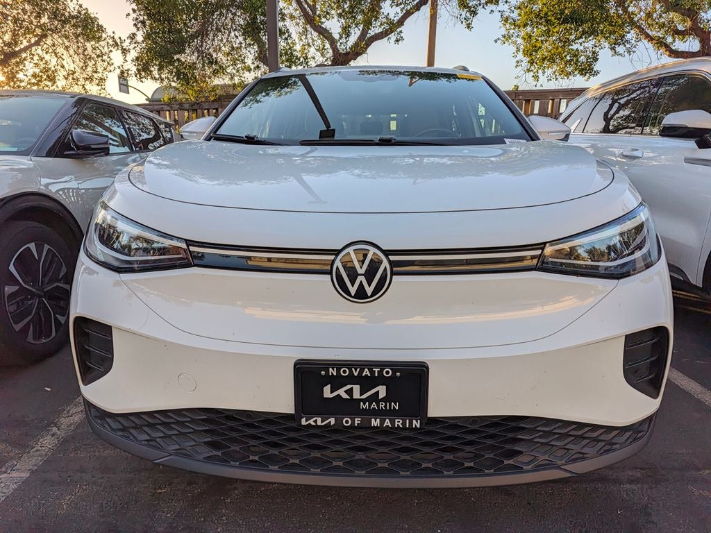 2021 Volkswagen ID.4 Pro