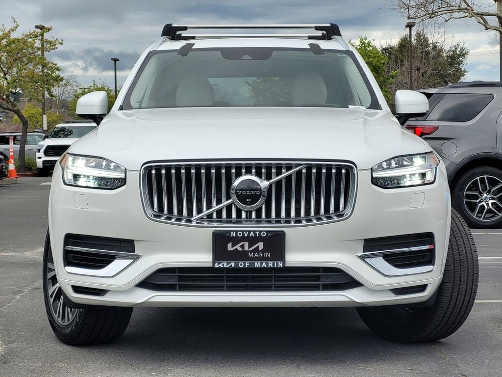2021 Volvo XC90 Recharge Plug-In Hybrid T8 Inscription Expression 6 Passenger