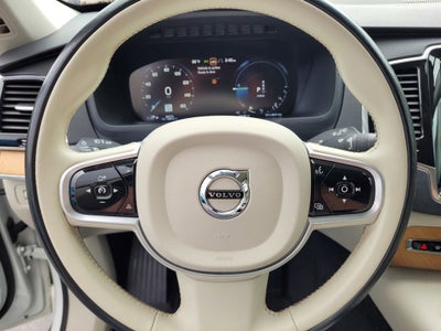 2021 Volvo XC90 Recharge Plug-In Hybrid T8 Inscription Expression 6 Passenger
