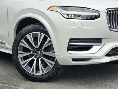 2021 Volvo XC90 Recharge Plug-In Hybrid T8 Inscription Expression 6 Passenger
