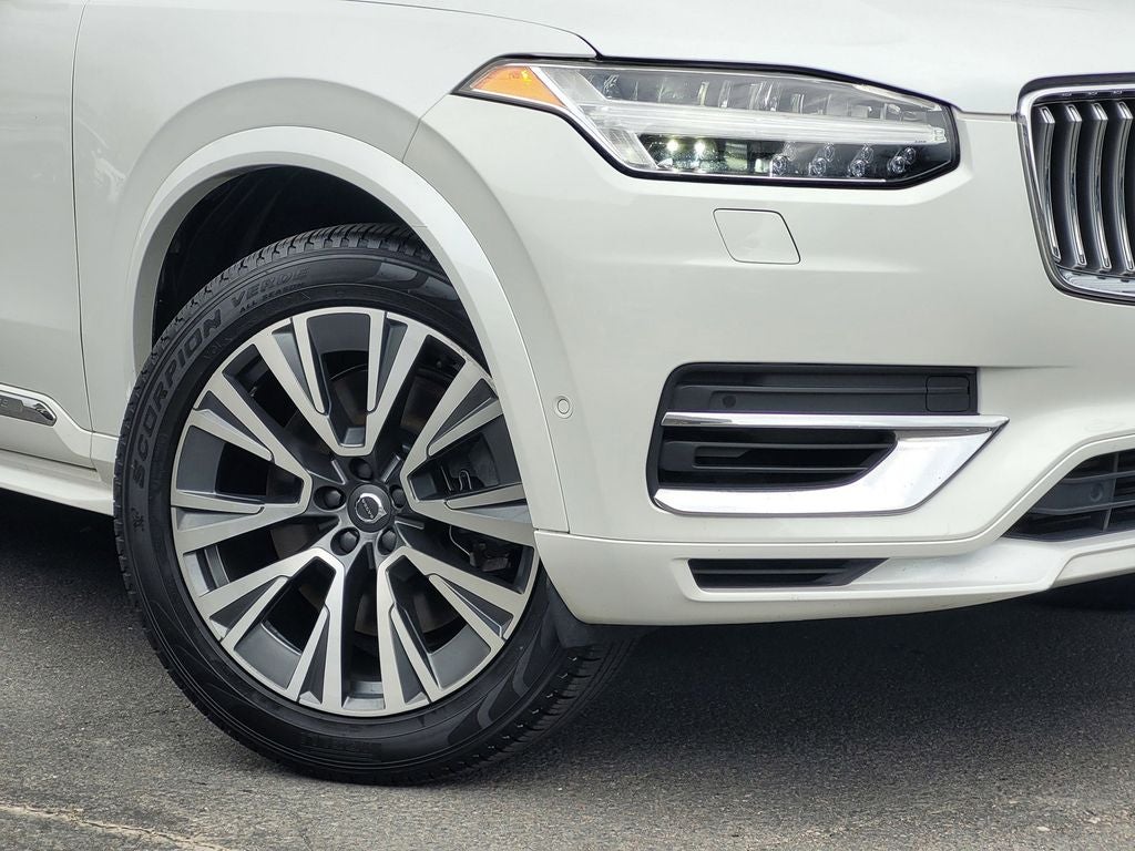 2021 Volvo XC90 Recharge Plug-In Hybrid T8 Inscription Expression 6 Passenger