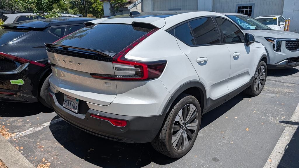 Used 2023 Volvo C40 Plus with VIN YV4ED3GL8P2042715 for sale in Novato, CA