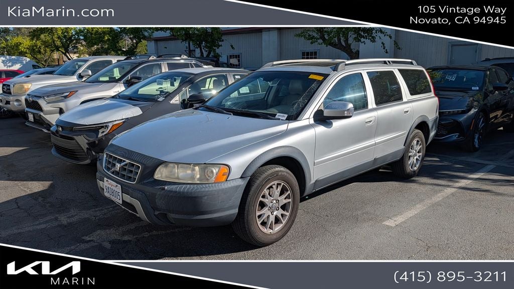 2007 Volvo XC70 2.5T AWD A's photo