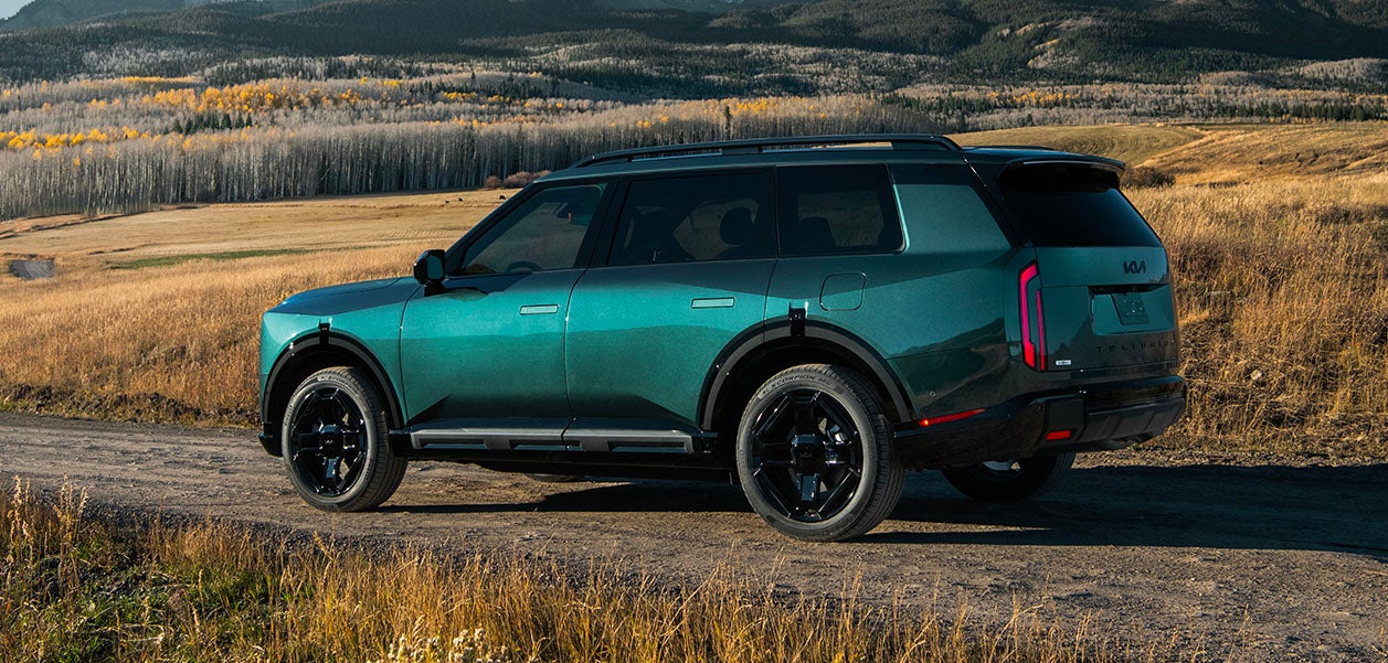 Kia of Marin in Novato CA