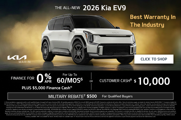 2026 Kia EV9