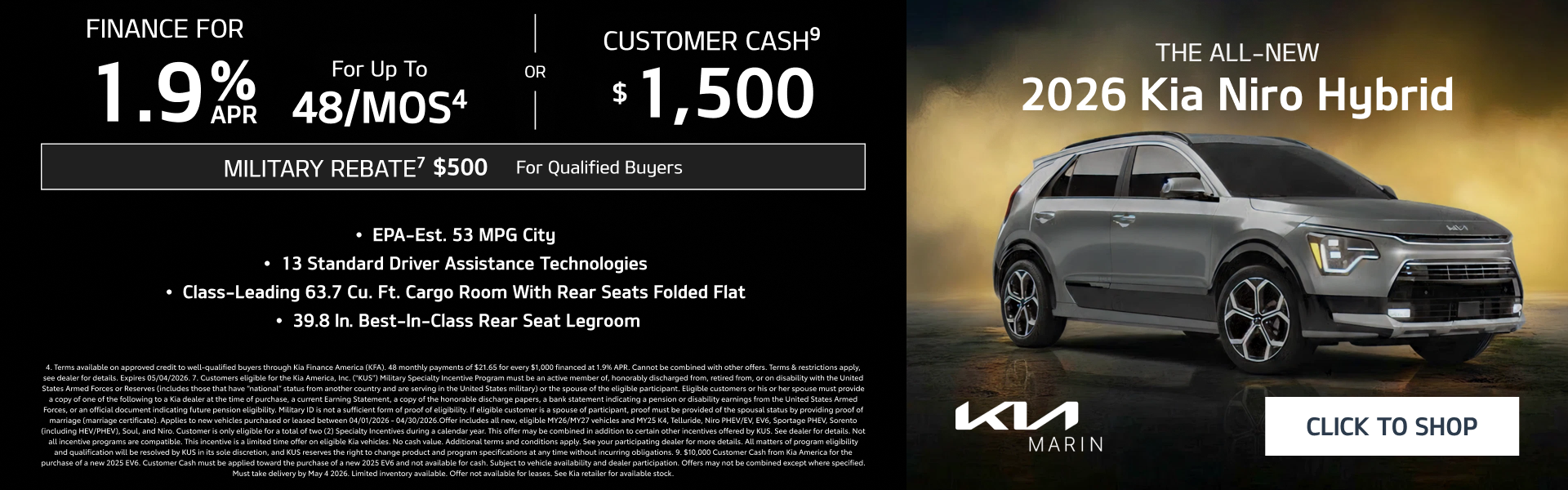 2026 Kia Nira Hybrid