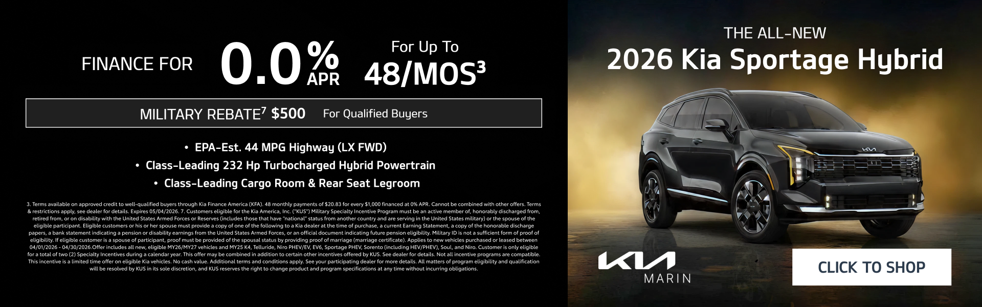 2026 Kia Sportage Hybrid