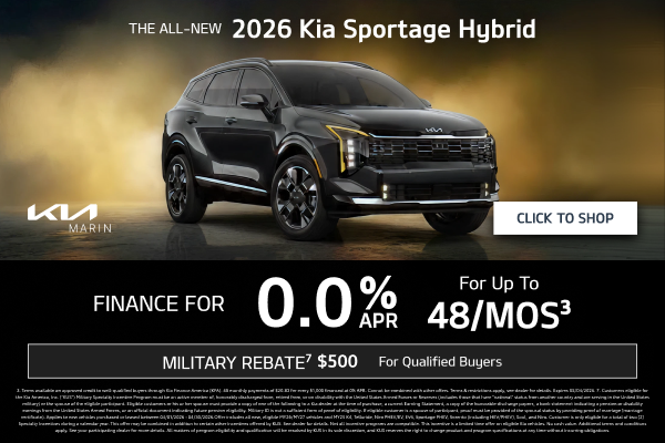 2026 Kia Sportage Hybrid