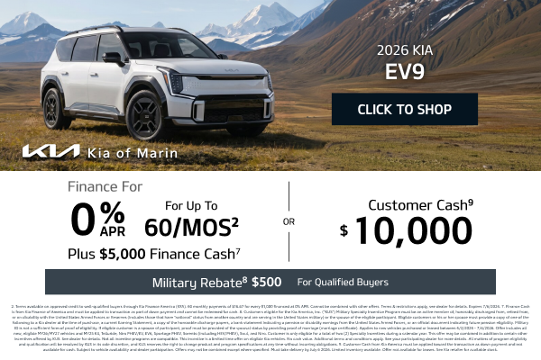 2026 Kia EV9