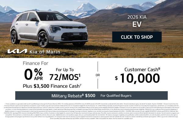 2026 Kia Niro EV