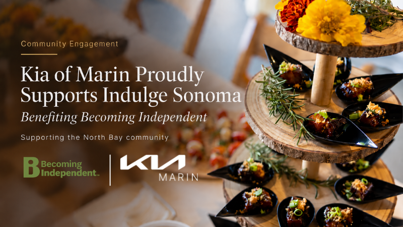 Kia Marin Supports Becoming Independent