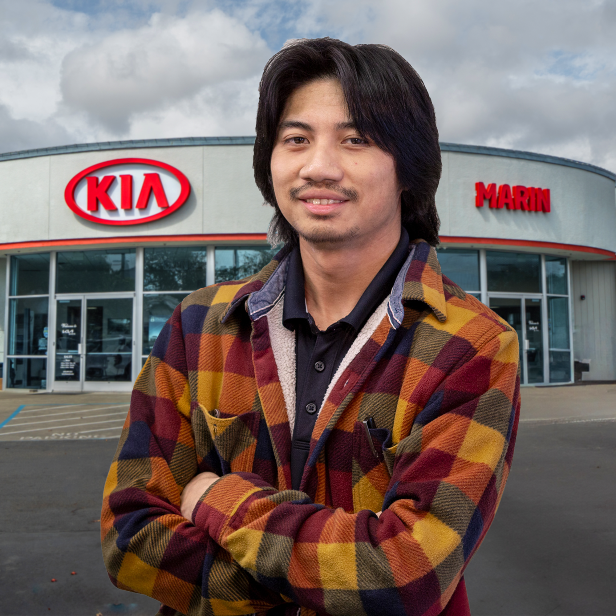 Brandon Kartanata