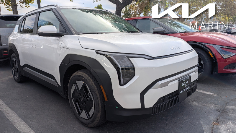 Kia EV3 - Test Drive Today at Kia of Marin - Novato, CA
