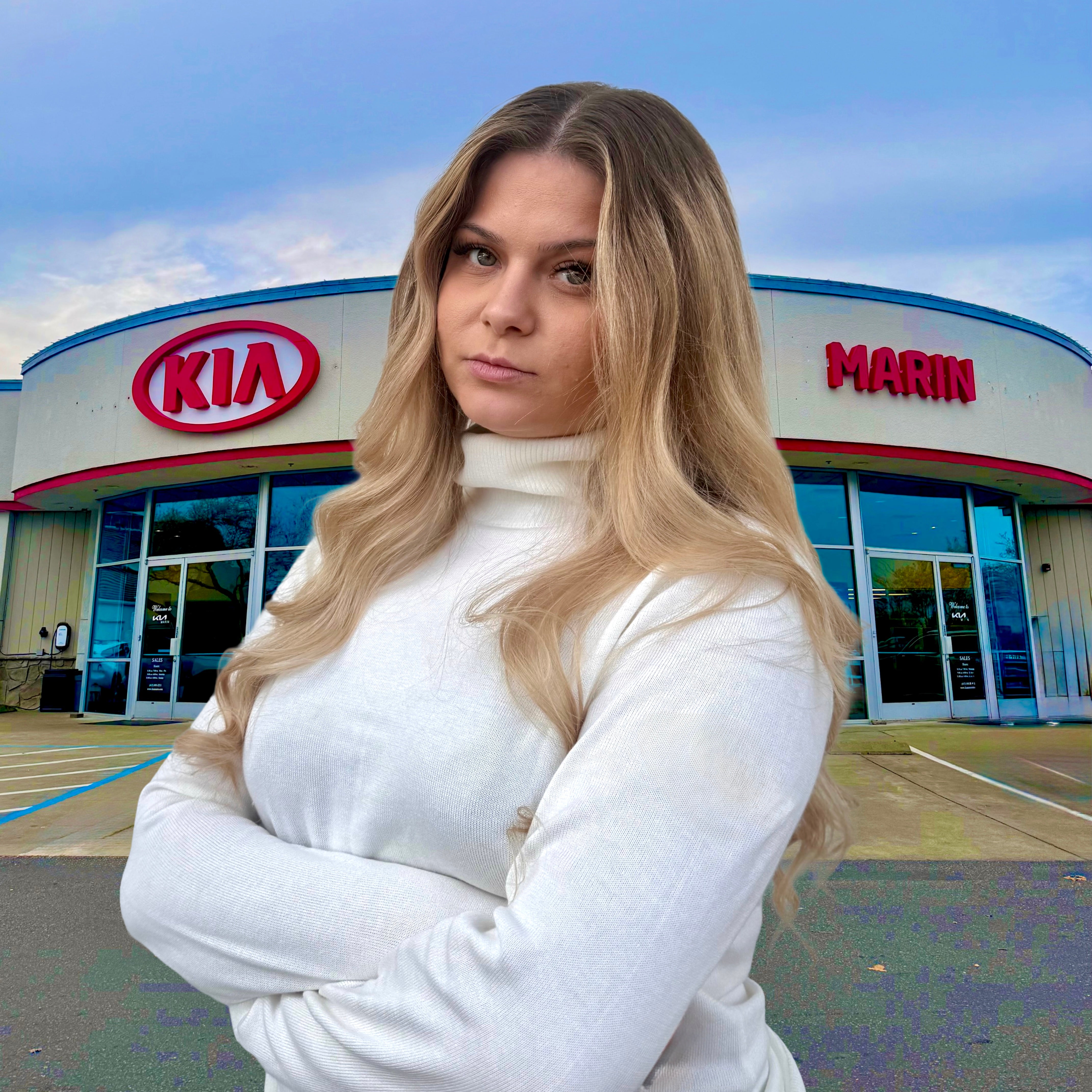 Madison Buchanan-Graham