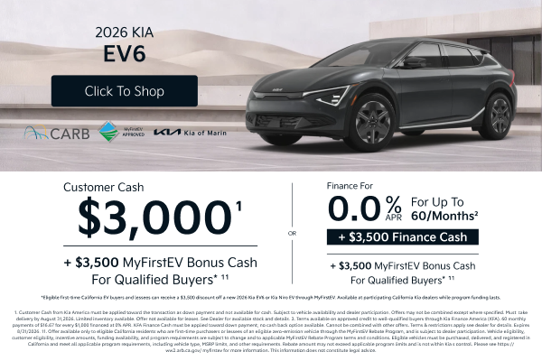 2026 EV6