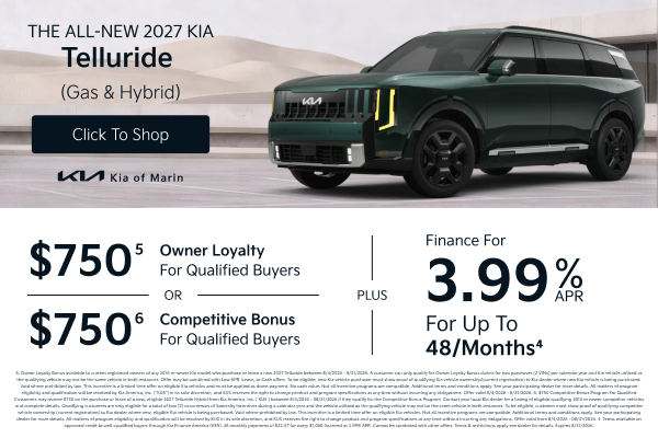 2027 Telluride