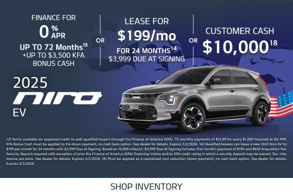 Niro Offer