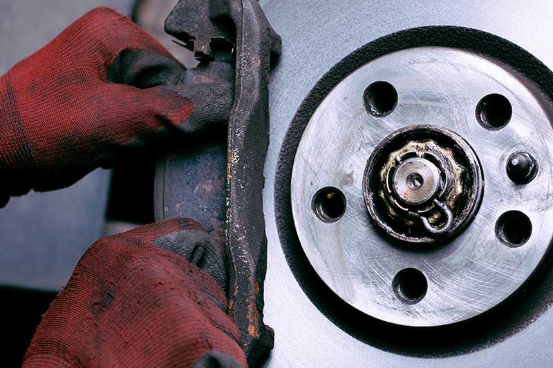 Your Kia's Brakes: Simple in Principle, Rather Less Simple in Practice 